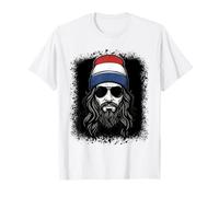 Bonnet Drapeau des Pays-Bas Guy Dutch Travel Pride T-Shirt