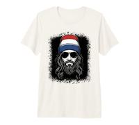 Bonnet Drapeau des Pays-Bas Guy Dutch Travel Pride T-Shirt Haut de Gamme