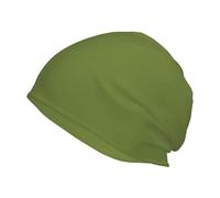 Bonnet drapeau du Venezuela pour homme et femme, bonnet tricoté à imprimé complet, doux et chaud, saisons, taille L, Couleur vert foncé, taille unique