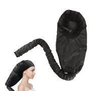 Bonnet Dryer, Bonnets Blow Dryers Hood, Professional Hair Drying Bonnets, Adjustable Hairs Dryings Cap for Salon, Shower, Sleep, Night Care and Home Use, 27.55 inches