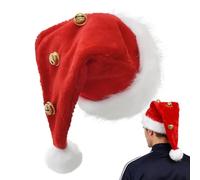 Bonnet Du Père Noël Décor Saisonnier De Noël Avec Clochettes