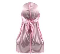 Bonnet Durag pour homme à longue queue pour une gestion facile de la coiffure après le bain et au quotidien, b, Taille unique