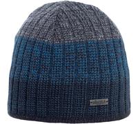 Bonnet Eisglut Griffina Merino Bleu TU