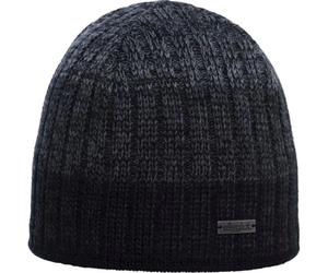 Bonnet Eisglut Griffina Merino Gris TU