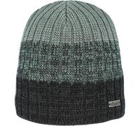 Bonnet Eisglut Griffina Merino XL Gris TU