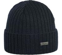 Bonnet Eisglut Jocheng Merino Bleu TU
