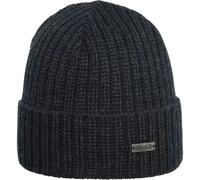 Eisglut Jochen Merino Bonnet Homme, Anthracite, Taille Unique