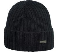 Bonnet Eisglut Jocheng Merino XL Noir TU