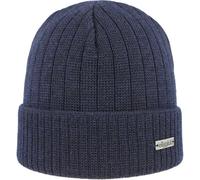 Bonnet Eisglut Milang Merino Bleu TU