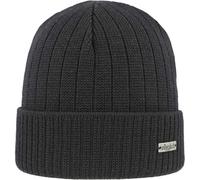 Bonnet Eisglut Milang Merino Noir TU
