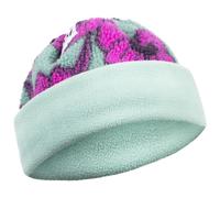 Bonnet EIVY Beanie Sherpa Neckwarmer (Turquoise Flower) Femme TU