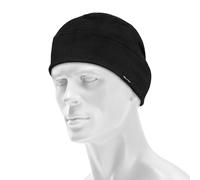 Bonnet Elastic Fleece Mil-Tec - Black universel