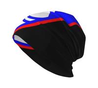 Bonnet Élastique République De Slovénie Emblème National Séchage Rapide Absorbant Lait Soie Respirant Anti-Odeur Longue Durée Nouveau Souple Sport Loisir Léger Pliable