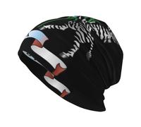 Bonnet Élastique République du Botswana Emblème National Séchage Rapide Absorbant Lait Soie Respirant Anti-Odeur Longue Durée Nouveau Souple Sport Loisir Léger Pliable