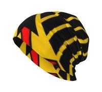 Bonnet Élastique République Fédérale D'Allemagne Emblème National Séchage Rapide Absorbant Lait Soie Respirant Anti-Odeur Longue Durée Nouveau Souple Sport Loisir Léger Pliable
