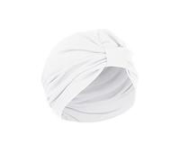 Bonnet en Bambou ChimiothéRapie Femme Fleur Imprimé Chapeau de Chimio Souple Couvre-Chef Confortable à Nœud Taille Unique Casquettes Bonnets pour Cancer Cheveux Perte