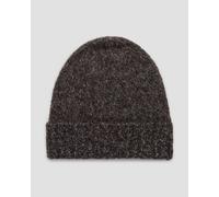Bonnet En Cachemire Avec Soie Johnstons Of Elgin Hbc01084-ha7198