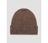 Bonnet En Cachemire Avec Soie Johnstons Of Elgin Hbc01084-hb4415