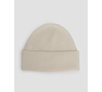 Bonnet En Cachemire Blanc Pour Femmes Kujten Lilou Ak2709-755