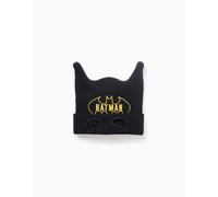 Bonnet en coton avec oreilles batman noir 12/14A