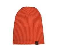 Bonnet en coton Back on Track Fyr Orange TU