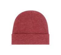 Bonnet en coton bébé pour nourrisson de 0 à 3 mois Bébé Fœtal Jouer en plein air Rencontres et machines à coucher Lavable Unisexe Chapeau d'hôpital nouveau-né, Fleurs rouges, taille unique