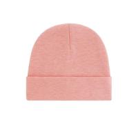 Bonnet en coton bébé pour nourrisson de 0 à 3 mois Bébé Fœtal Jouer en plein air Rencontres et machines à coucher Lavable Unisexe Chapeau d'hôpital nouveau-né, Poudre de crevettes, taille unique