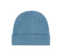 Bonnet en coton bébé pour nourrisson de 0 à 3 mois Bébé Fœtal Jouer en plein air Rencontres et machines à coucher Lavable Unisexe Chapeau d'hôpital nouveau-né, Bleu fleur, taille unique