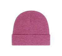 Bonnet en coton bébé pour nourrisson de 0 à 3 mois Bébé Fœtal Jouer en plein air Rencontres et machines à coucher Lavable Unisexe Chapeau d'hôpital nouveau-né, Fleurs violettes et rouges, taille