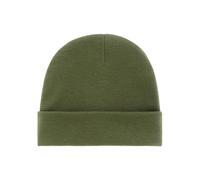 Bonnet en coton bébé pour nourrisson de 0 à 3 mois Bébé Fœtal Jouer en plein air Rencontres et machines à coucher Lavable Unisexe Chapeau d'hôpital nouveau-né, Vert armée, taille unique