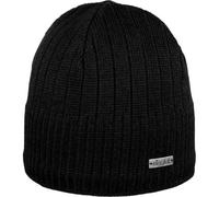 Bonnet en coton Eisglut Kaig Noir TU