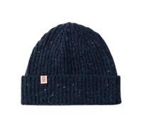 Bonnet en fil de laine mÃ©langÃ©e Revolution Bleu TU