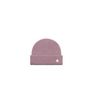 Bonnet en Laine Brice - Tête - Chapeau - Unisexe - Violet Poussière