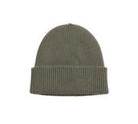 Bonnet en laine Colorful Standard Merino dusty olive Vert TU
