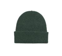 Bonnet en laine Colorful Standard Merino emerald green Vert TU