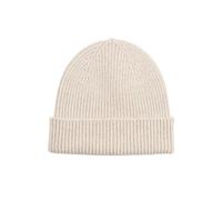 Bonnet en laine Colorful Standard Merino ivory white Blanc TU