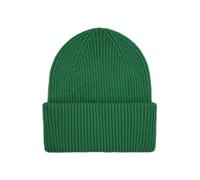 Bonnet en laine Colorful Standard Merino kelly green Vert TU
