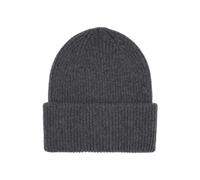 Bonnet en laine Colorful Standard Merino lava grey Gris TU