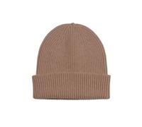 Bonnet en laine Colorful Standard Merino sahara camel Marron TU
