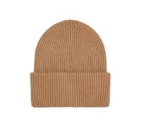 Bonnet en laine Colorful Standard Merino sahara camel Marron TU