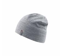 Bonnet en laine Devold Friends mérinos Beanie Grey melange