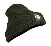 Bonnet en laine en grosse maille Dynamite Baits 101 g Vert TU