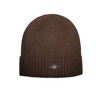 Bonnet en laine Gant Shield Marron TU