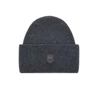 Bonnet en laine KnowledgeCotton Apparel Gris TU