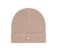 Bonnet en laine KnowledgeCotton Apparel RWS Beige TU