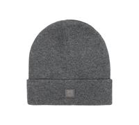 Bonnet en laine KnowledgeCotton Apparel RWS Gris TU
