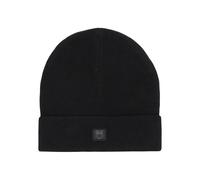 Bonnet en laine KnowledgeCotton Apparel RWS Noir TU
