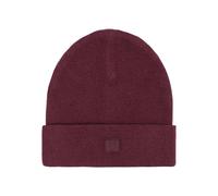 Bonnet en laine KnowledgeCotton Apparel RWS Violet TU
