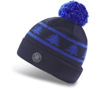 Bonnet en laine mÃ©rinos Dakine Jack Pine Bleu TU
