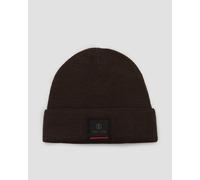 Bonnet En Laine Marron Pour Hommes Bogner Fire+ice Tarek 94366125-847